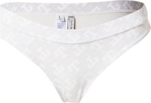 Tommy Hilfiger Underwear Spodní díl plavek bílá / přírodní bílá