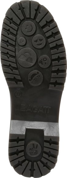 Bagatt Chelsea boty černá / bílá