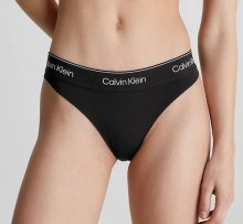 Dámské brazilky Calvin Klein QF7114E | černá | S
