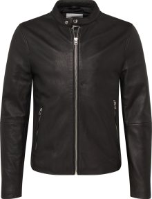 Goosecraft Přechodná bunda \'James\' černá
