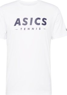 ASICS Funkční tričko \'COURT\' bílá