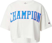 Champion Authentic Athletic Apparel Tričko modrá / tmavě modrá / světle růžová / bílá