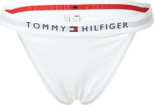 Tommy Hilfiger Underwear Spodní díl plavek \'CHEEKY\' námořnická modř / bílá