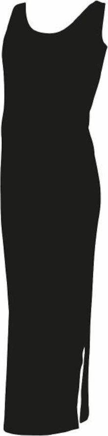 MAMALICIOUS Šaty černá