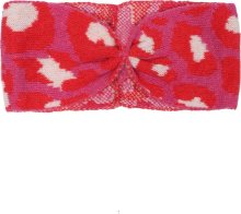 Zwillingsherz Čelenka \'Lacey\' krvavě červená