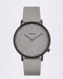 Komono Lewis Cool Grey
