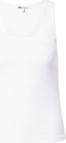Pepe Jeans Top \'CARRIE\' offwhite
