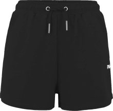 FILA Sportovní kalhoty \'Brandenburg\' černá / bílá