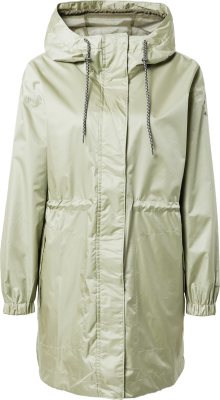COLUMBIA Outdoorový kabát \'Splash Side\' pastelově zelená