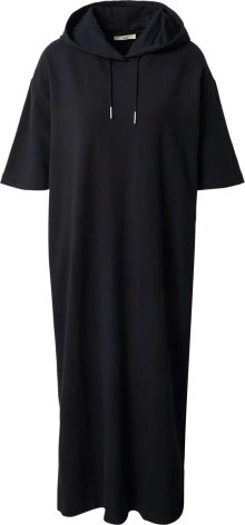 ESPRIT Úpletové šaty černá