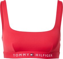 Tommy Hilfiger Underwear Horní díl plavek námořnická modř / červená / bílá