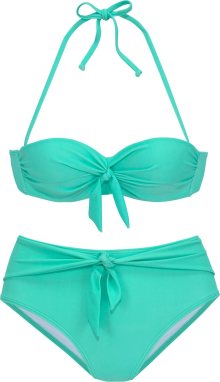 BUFFALO Bikiny mátová