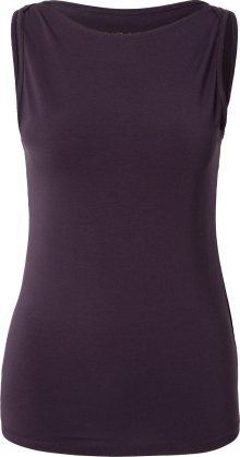 CURARE Yogawear Sportovní top lilek