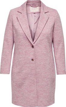 ONLY Carmakoma Přechodný kabát pink