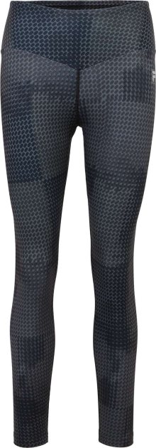 FILA Sportovní kalhoty \'RADDA\' grafitová / khaki / černá