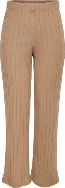 ONLY Kalhoty \'Augusta\' světle hnědá