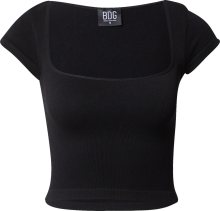 BDG Urban Outfitters Tričko černá