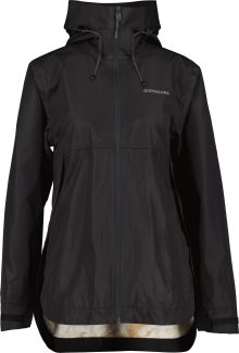 Didriksons Outdoorová bunda \'TILDE\' šedá / černá