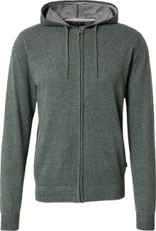 INDICODE JEANS Kardigan \'Iskar\' olivová