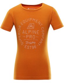 Dětské bavlněné triko ALPINE PRO