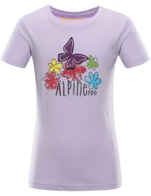 Dětské bavlněné triko ALPINE PRO