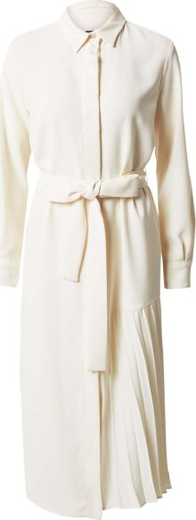 Marella Košilové šaty \'STIPA\' barva bílé vlny