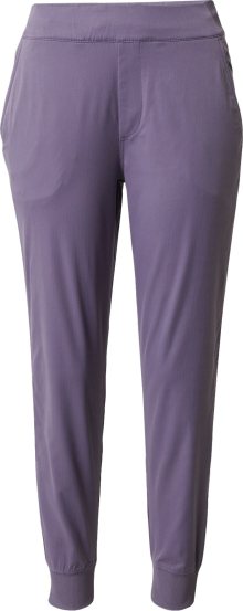 THE NORTH FACE Funkční kalhoty \'APHRODITE\' fialová
