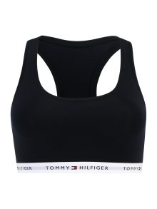 Tommy Hilfiger Underwear Podprsenka noční modrá / krvavě červená / bílá