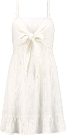 Shiwi Letní šaty \'Bora\' perlově bílá