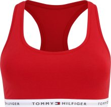 Tommy Hilfiger Underwear Podprsenka červená / černá / offwhite