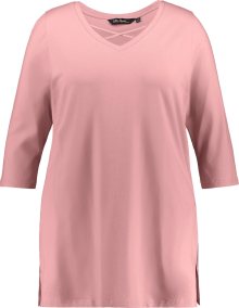 Ulla Popken Tričko pink