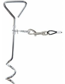 Vodítko s kolíkem do země Trespass