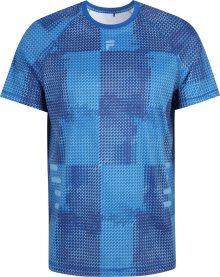 FILA Funkční tričko \'RIOM\' modrá / světlemodrá