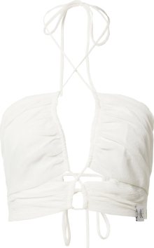 Calvin Klein Jeans Top offwhite