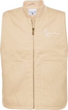 Karl Kani Vesta písková / offwhite