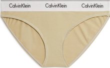 Calvin Klein Underwear Kalhotky písková / černá / bílá