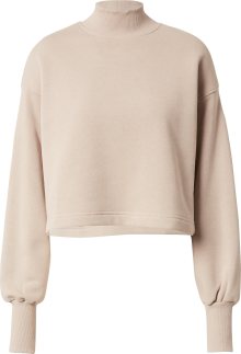 Gina Tricot Mikina \'Sabina\' béžová