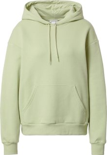 Monki Mikina světle zelená