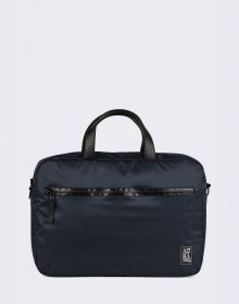 The Pack Society Reporter Solid Dark Blue