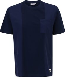 FILA Funkční tričko \'TEUPITZ\' marine modrá / námořnická modř