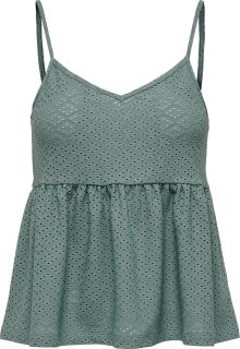 JDY Top \'CATHINKA\' smaragdová