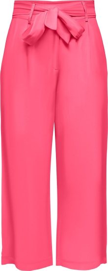 ONLY Kalhoty \'Caro\' růže
