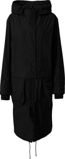 Didriksons Outdoorový kabát \'EDINA\' černá