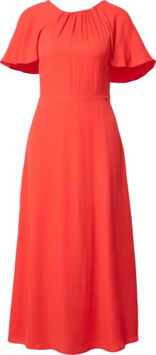 Whistles Letní šaty \'ANNABELLE\' světle červená