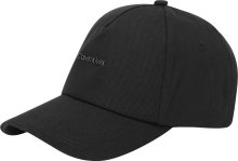 Calvin Klein Kšiltovka černá / stříbrná