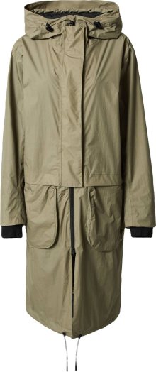 Didriksons Outdoorový kabát \'EDINA\' khaki