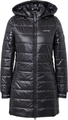 Calvin Klein Přechodný kabát \'Sorona\' černá