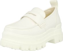 BUFFALO Slipper bílá