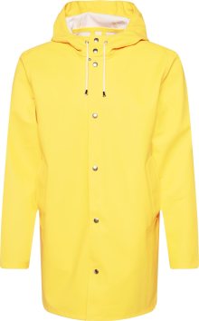 Stutterheim Přechodný kabát \'Stockholm\' žlutá