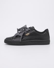 Puma Basket Heart Puma Black-Puma Black 37